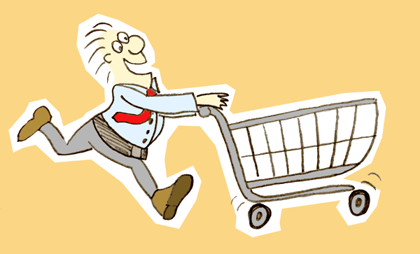 Proces zakupu usług i produktów b2b