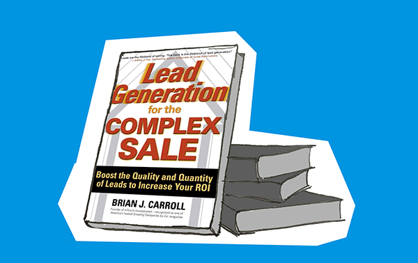 Książka - Lead Generation for Complex Sale