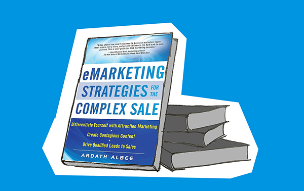 Książka - eMarketing Strategies for Complex Sale