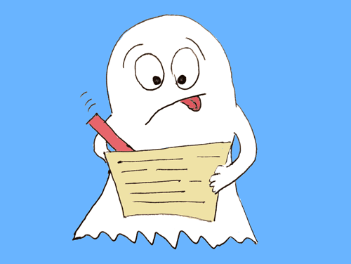 Ghostwiter SEO copywriter