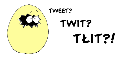 Jak twittować?