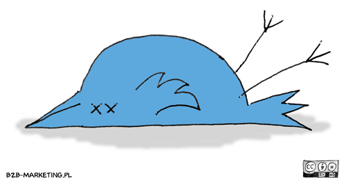 Jak nie twittować - Budowanie wizerunku eksperta na Twitterze