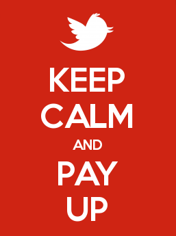 Media społecznosciowe koniec darmowego lunch