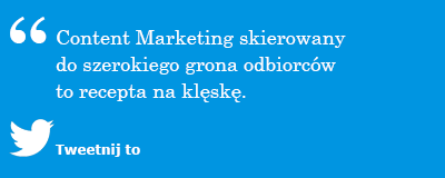 Nisza informacyjna marketingowa