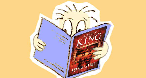 Content Marketing Stephen King