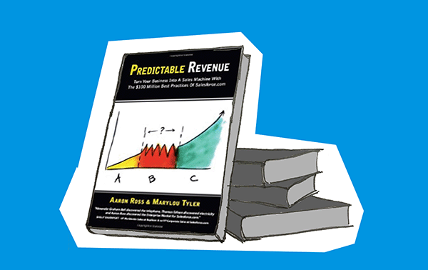 Książka - Predictable Revenue