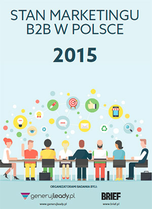 Stan Marketingu B2B w Polsce 2015