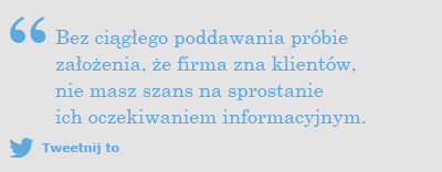 Badania marketingowe - tweet
