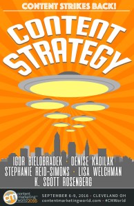 Content Marketing World - Igor Bielobradek