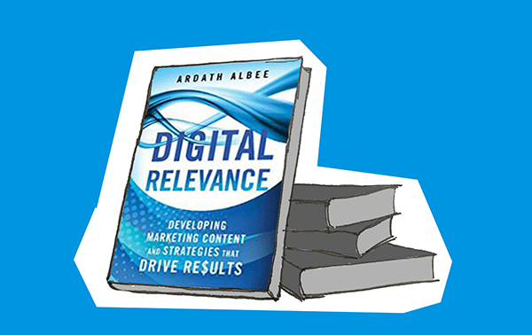 Książka: Digital Relevance - Ardath Albee