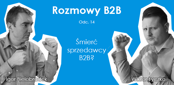 Śmierć sprzedawcy B2B