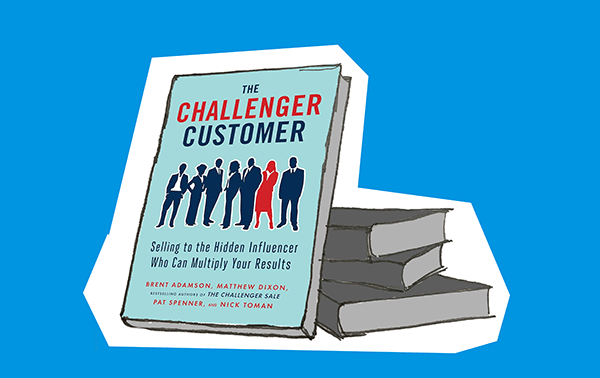 Książka - Challenger Customer B2B