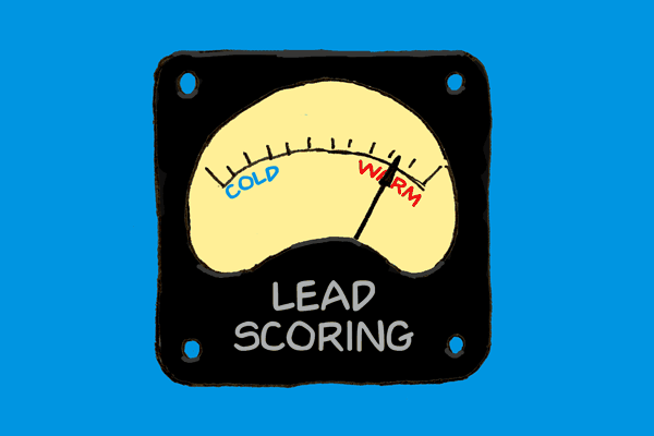 Kwalifikacja leadów / Lead scoring