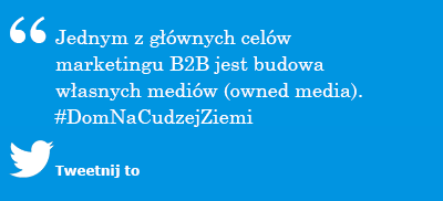 Owned Media - Media własne