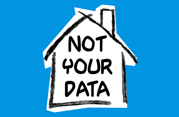 Dom na cudzej ziemi - dane osobowe 1st party data