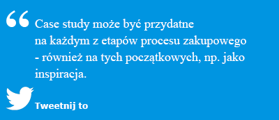 Case study - inspiracja