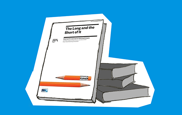 Książka: Long and Short of It