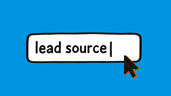 Źródło leada w CRM