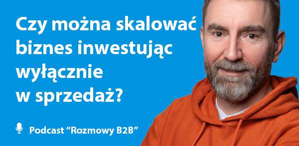 skalowanie sprzedaży marka