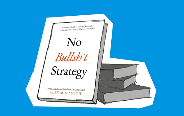 Strategia - no bullshit strategy